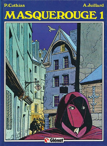Masquerouge - 10 tomes