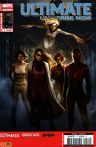 Ultimate Universe Now - Tome 2