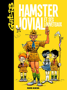Hamster Jovial et ses louveteaux (ed 2018)