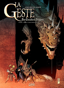 La Geste des Chevaliers Dragons - Tome 27 - Le Draconomicon (2018)