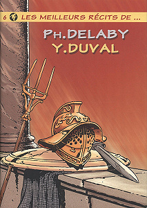 Les Meilleurs Récits de… - Tome 6 - Delaby-Duval