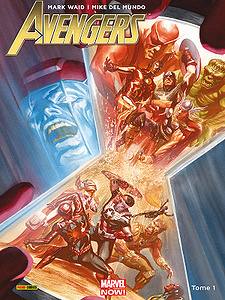 Avengers (Marvel Now) - Tome 1 - Guerre totale (2018)