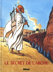 Le Secret De L’Arche - Tome 2 - David
