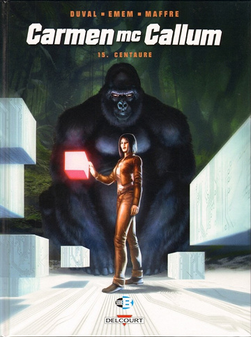 Carmen Mc Callum - Tome 15 - Centaure