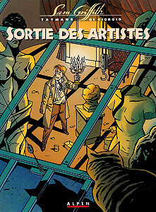 Sam Griffith - Tome 1 - Sortie des Artistes