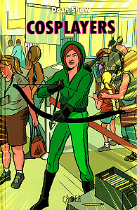 Cosplayers