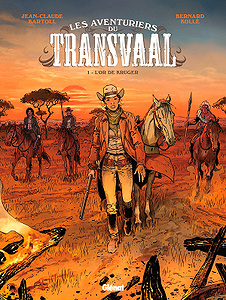 Les Aventuriers du Transvaal - Tome 1 - L’Or de Kruger (2018)
