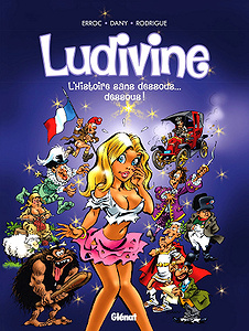 Ludivine : L’Histoire sans dessous… dessous !