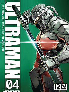 Ultraman - Tome 4