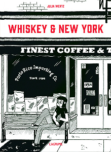 Whiskey & New-York