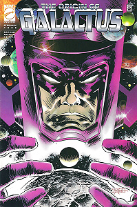 The Origin of Galactus