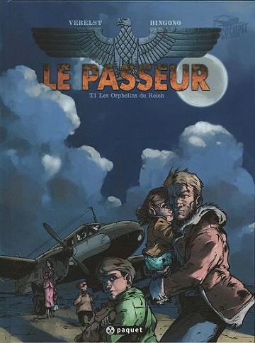 Le passeur - 2 Tomes