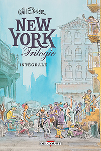 New York Trilogie - Intégrale (2018)