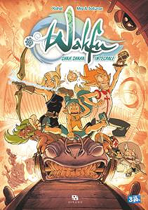 Wakfu - Intégrale Shak Shaka
