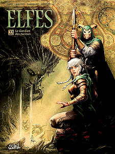 Elfes - Tome 22 - Le Gardien des racines (2018)