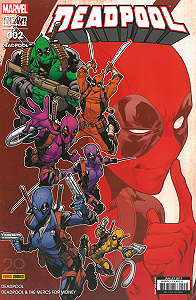 Deadpool - Série 5 - Tome 2 - Le Cirque du Crime