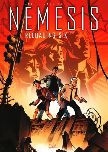 Nemesis - 9 Tomes