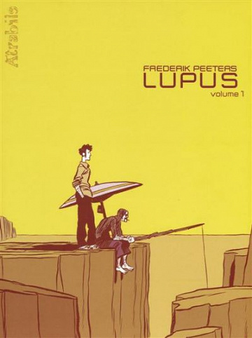 Lupus - 4 Tomes