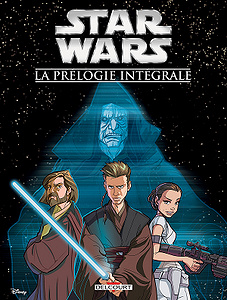 Star Wars - La Prélogie Intégrale (2018)