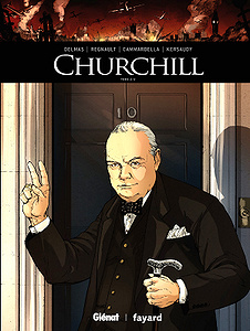 Ils ont fait l’Histoire - Tome 29 - Churchill (2/2) (2018)