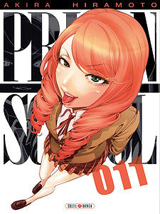 Prison school - Tome 11