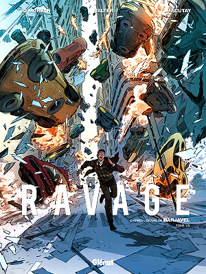 Ravage (d’après L’œuvre de Barjavel) - Tome 1
