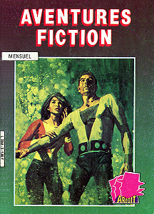 Aventures Fiction - Série 4 - Tome 3