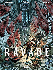 Ravage (d’après L’œuvre de Barjavel) - Tome 2