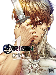 Origin - Tome 1 (2018)