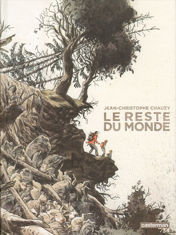 Le reste du monde - 2 Tomes
