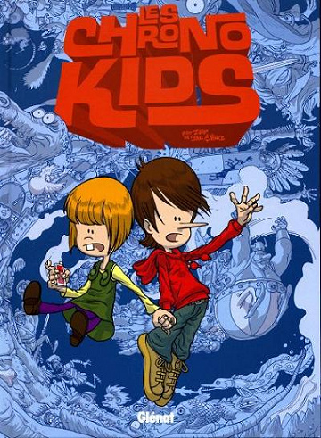 Les ChronoKids (Tome 1)