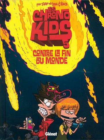 Les ChronoKids (Tome 5)