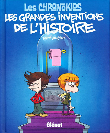 Les ChronoKids (Tome HS)