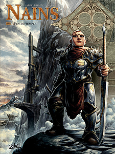 Nains - Tome 13 - Fey du temple (2018)
