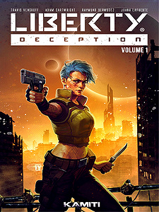 Liberty: Deception - Tome 1 (2018)