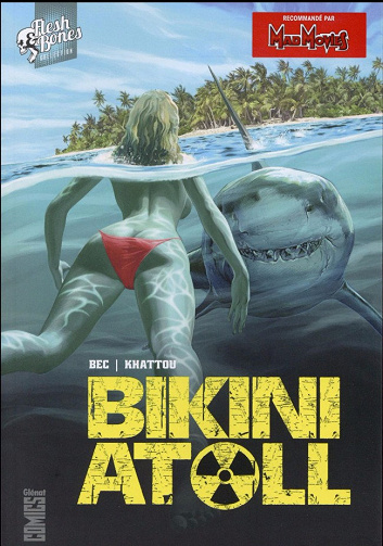 Bikini atoll - 2 Tomes