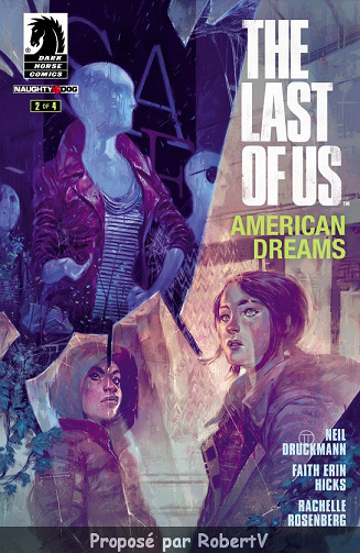The Last Of Us: American Dreams - Tome 2/4