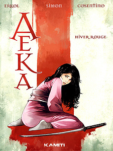 Aeka - Tome 1 - Hiver rouge (2018)