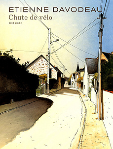 Chute de vélo