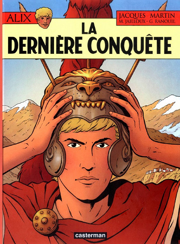 Alix - Tome 32 - La Dernière Conquête