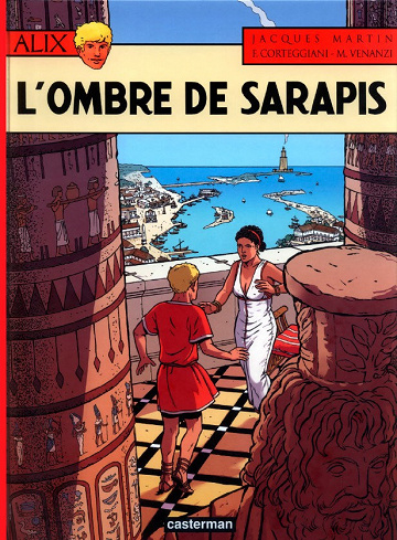 Alix - Tome 31 - L’ombre de Sarapis