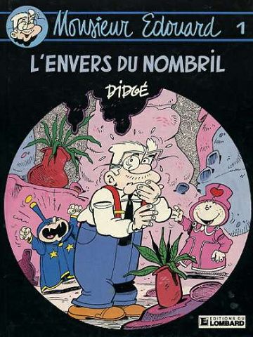 Monsieur Edouard - 4 Tomes + 10 Intégrale Tintin