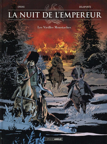 La nuit de l’Empereur - 2 Tomes