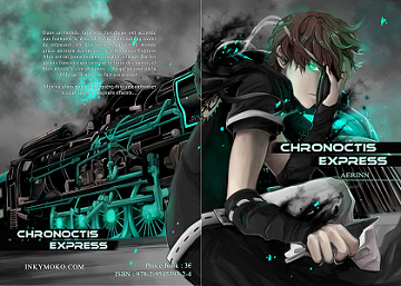 Chronoctis Express - Tome 1
