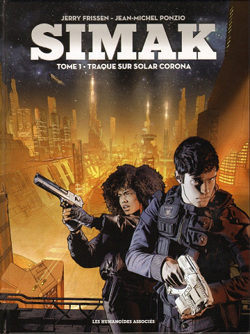 Simak - 2 Tome