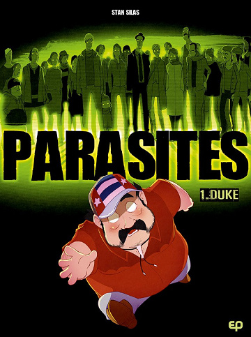 Parasites - 2 Tomes