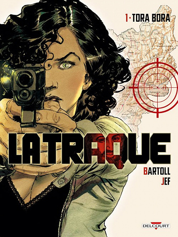 La traque - 2 Tomes
