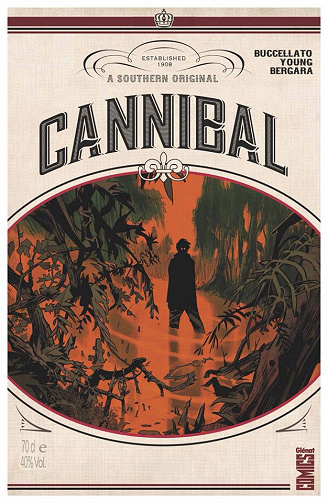 Cannibal (Glénat) - Tome 1
