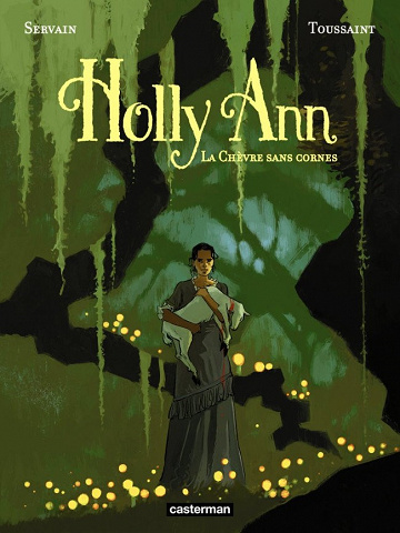 Holly Ann - 4 Tomes
