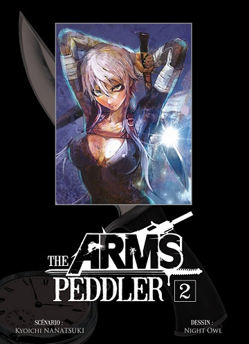 The Arms Peddler (Tome 2)